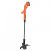 BLACK+DECKER Aku strunová kosačka 18V, 25cm, bez aku ST1823B