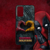 Deadpool and Wolverine in love - Xiaomi obal