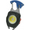 LED svietidlo Compass COB Svietidlo 740lm so zapaľovačom a rezačom pásov (8591686083279)