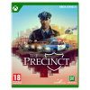 The Precinct Limited Edition Xbox X – krabicová verzia