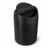 Simplehuman Koše - Odpadkový kôš stolný, 1,5 l, matná čierna CW2100