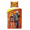Halantex Bedding Naruto Shippuden Naruto and Kakashi NSH-3336BL 140x200 70x90