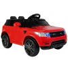 LEAN CARS HL1638 červené auto na batérie