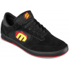 pánske topánky ETNIES (SANTA CRUZ) WINDROW Black/Red/Black 45