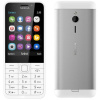 Nokia 230 DS - silver