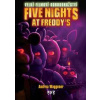 Five Nights at Freddy's: Velké filmové dobrodružství - Scott Cawthon, Andrea Waggener