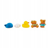 Hape Toys E0201 hra/hračka/nálepka do kúpeľa Zvieratko do kúpeľa Viacfarebná