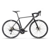 STEVENS Aspin Disc Smoked Steel