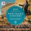 WIENER PHILHARMONIKER: NEW YEARS CONCERT 2017 CD