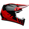 Prilba Bell MX-9 Dash Red / Black XL (Prilba Bell MX-9 Dash Red / Black XL)