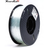 XtendLAN TPU filament 1,75mm priehľadný 1kg