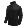 Bunda DEFENDER fleece ČERNÁ + Doprava zdarma na další nákup velikost: M