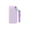 VERBATIM Pocket SSD 1TB, USB-C 3.2 Gen 2, fialová + 2x gumový obal (32322)