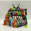 Rozprávková figúrka - Figuríny 48 ks Ninja N51 + LEGO NINJAGO (Figuríny 48 ks Ninja N51 + LEGO NINJAGO)
