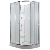 Arttec ARTTEC SIRIUS - sprchový box model 2 chinchila ľavá PAN04553