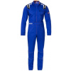 Sparco Kombinéza MS-4, farba modrá, veľkosť M