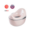 KEEEPER Nočník a redukcia na WC 4v1 Kasimir nordic pink 35x32x26 červená