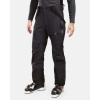 Kilpi LAZZARO-M Black - XXL Men´s hardshell pants