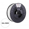 C-TECH tisková struna PREMIUM LINE ( filament ) , ABS, dopravní bílá, 1,75mm, 1kg 3DF-P-ABS1.75-9003