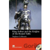 Macmillan Readers Intermediate: King Arthur Pk with CD - Stephen Colbourn