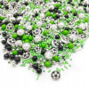 Posyp Happy MIKS Footbal 90 g Futbalová lopta