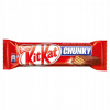 NESTLÉ Kitkat CHUNKY Milk, tyčinka s oblátkou v mliečnej čokoláde 40g