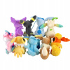 9 kusov TAKARA TOMY Pokemon Pikachu Pokemon 20cm
