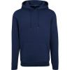 Build your Brand Mikina BY 011 s kapucí COT56001148004-light navy XL Navy světlá