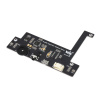 Waveshare USB Audio Codec for Jetson Nano, USB Sound Card, Driver-Free, Plug And Play