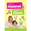 Učíme se čísla a písmena slovensky - Nováková Iva