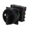 EATON P1-32/EA/SVB-SW/N Izolačný odpojovač Póly 3+N pre vstavanie 32A Stab.pol 2 093452