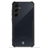 Tactical Quantum Stealth Kryt pre Samsung Galaxy A35 5G Clear/Black 8596311237669
