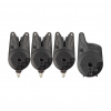 Trakker Sada hlásičov- DB7-R 3 Rod Bite Alarm Set
