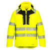 PORTWEST Bunda Hi-Vis DX461, reflexní, zimní POR-DX461YBR5XL Žlutá/černá 5XL