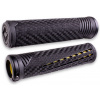 ODI Grips Gripy BMX ODI CF LOCK-ON - Čierno-žltá