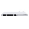 MIKROTIK RouterBOARD Cloud Router Switch CRS326-24S+2Q+RM + L5 (použitý kus po výměně zdroje) CRS326-24S+2Q+RM/SER
