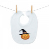 Boodyy Podbradník na zapínanie Halloween tekvica
