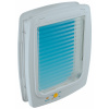 Ferplast Swing 15 T dvierka biela 41,2 x 9,6 x 48,2 cm