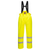 PORTWEST Kalhoty Hi-Vis S780 s laclem, nepromokavé, reflexní POR-S780YERXXXL 3XL Žlutá