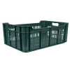 Prepravka na ovocie a zeleninu M20, 48 lit., max. 20 kg, 60x40x21.5 cm, perforovaná, PE