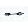 MAGNETI MARELLI Hnací hriadeľ MAGNETI MARELLI 302004190071