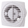 VENTILÁTOR AF-D120VH S KLAPKA+VLHKOMER+ČASOVAČ