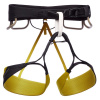 BLACK DIAMOND ZONE HARNESS - MEN'S, Sulphur - L