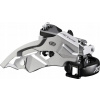 Shimano ALTUS FD-M370 3x9s prešmykač predný