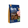 Brit Premium by Nature Senior S + M 3 kg