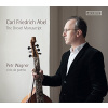 Abel, C F: The Drexel Manuscript (CD) (Petr Wagner (viola da gamba))