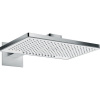 Hansgrohe 24005400 RAINMARKER Select horná sprcha 460 2jet so sprchovým ramenom, biela / chróm