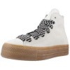 Converse Módne tenisky CHUCK TAYLOR ALL STAR LIFT Biela