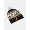 Pánska čiapka Under Armour M Halftime Pom Beanie Biela OSFM