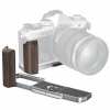 SmallRig 5563 L-držiak / Grip s drevenou rukoväťou pre fotoaparát OM-3